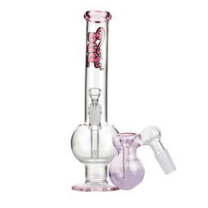Shop Bud Bent Bubble Bong Bundle in australian