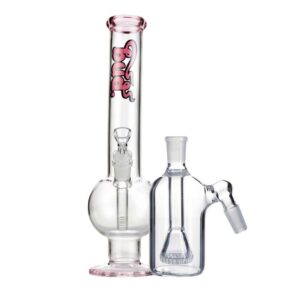 Shop Bud Bent Bubble Bong Bundle in australian