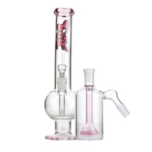 Shop Bud Bent Bubble Bong Bundle in australian