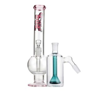 Shop Bud Bent Bubble Bong Bundle in australian