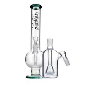 Shop Bud Bent Bubble Bong Bundle in australian