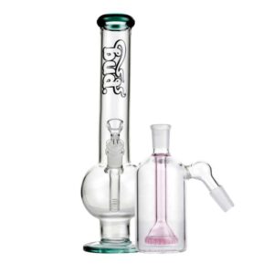 Shop Bud Bent Bubble Bong Bundle in australian
