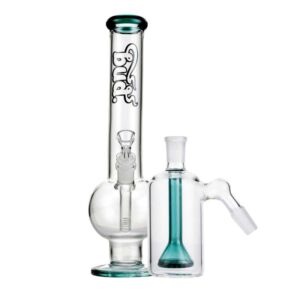 Shop Bud Bent Bubble Bong Bundle in australian