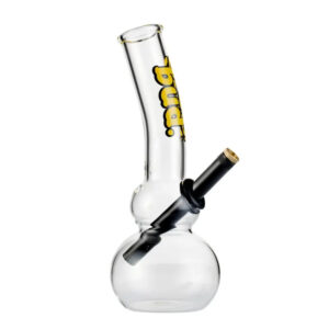Shop Bud Double Bubble Bong 25cm in australian