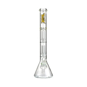 Shop Bud Double UFO Percolator Bong 35cm in australian