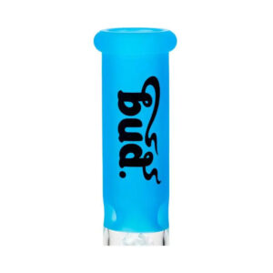 Shop Bud Fluoro Tree Percolator Bong 28cm - Blue in australian