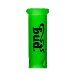 Shop Bud Fluoro Tree Percolator Bong 28cm - Green in australian