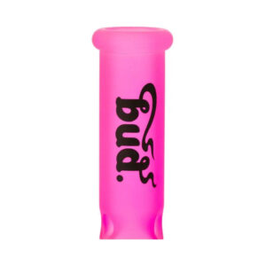 Shop Bud Fluoro Tree Percolator Bong 28cm - Pink in australian