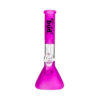 Shop Bud Fluoro Tree Percolator Bong 28cm - Purple in australian