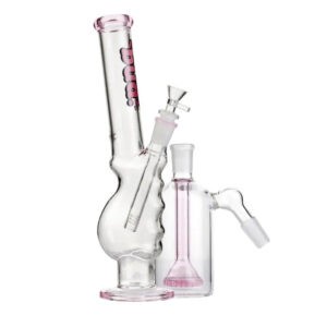 Shop Bud Gripper Bong Bundle in australian