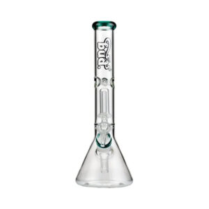 Shop Bud UFO Percolator Bong 30cm - Teal in australian
