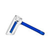 Shop GRAV Hammer Bubbler Bong 17cm - Blue in australian
