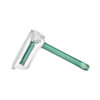 Shop GRAV Hammer Bubbler Bong 17cm - Teal in australian