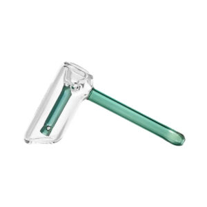 Shop GRAV Hammer Bubbler Bong 17cm - Teal in australian