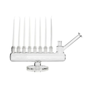 Shop GRAV Menorah Bong 35cm in australian