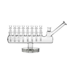 Shop GRAV Menorah Bong 35cm in australian