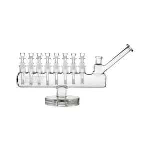 Shop GRAV Menorah Bong 35cm in australian