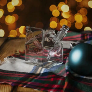 Shop GRAV Milk Carton Bong 10cm - Pink in australian