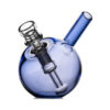 Shop GRAV Spherical Pocket Bubbler Bong 10cm - Blue in australian