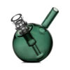 Shop GRAV Spherical Pocket Bubbler Bong 10cm - Teal in australian