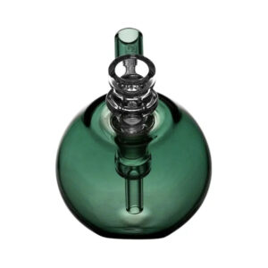 Shop GRAV Spherical Pocket Bubbler Bong 10cm - Teal in australian