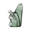 Shop GRAV Wedge Bubbler Bong 12cm - Smoke in australian