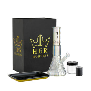 Shop Her Highness III Bong Box Set in australian