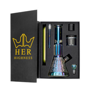 Shop Her Highness III Bong Box Set in australian
