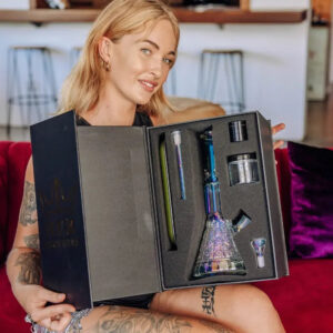 Shop Her Highness III Bong Box Set in australian