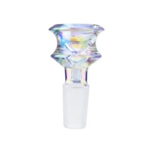 Shop Higher Concepts Heavy Duty Beaker Bong 22cm - Iridescent in australian