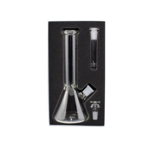 Shop Higher Concepts Beaker Bong 25cm in australian