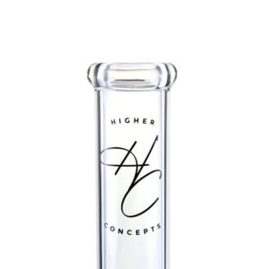 Shop Higher Concepts Beaker Bong 25cm in australian