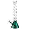 Shop Higher Concepts Spiral Bong 45cm - Teal in australian