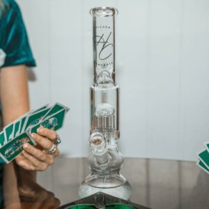 Shop Higher Concepts Tree Percolator Bong 33cm in australian