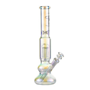 Shop Higher Concepts Tree Percolator Bong 33cm - Iridescent in australian