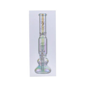 Shop Higher Concepts Tree Percolator Bong 33cm - Iridescent in australian