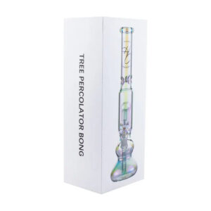 Shop Higher Concepts Tree Percolator Bong 33cm - Iridescent in australian
