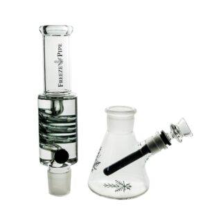 Shop Freeze Pipe Beaker Bong in australian