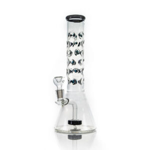 Shop HEMPER - Bubble Neck Beaker Bong 12" in australian