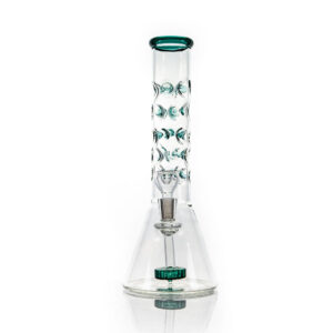 Shop HEMPER - Bubble Neck Beaker Bong 12" in australian