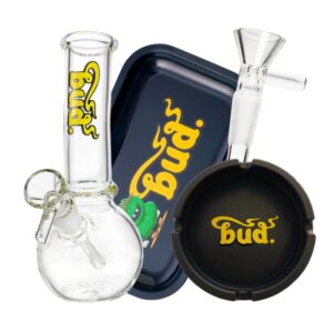 Shop Bud Bubble Bong Bundle in australian