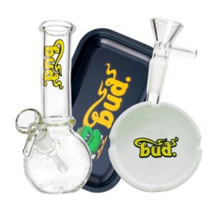 Shop Bud Bubble Bong Bundle in australian