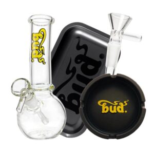 Shop Bud Bubble Bong Bundle in australian