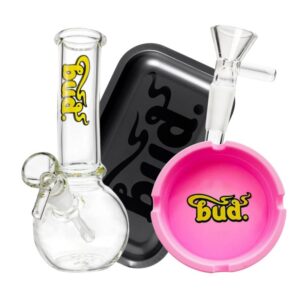 Shop Bud Bubble Bong Bundle in australian