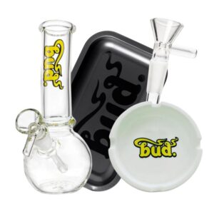 Shop Bud Bubble Bong Bundle in australian