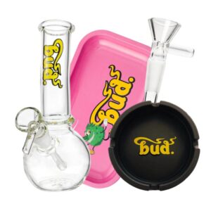 Shop Bud Bubble Bong Bundle in australian