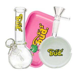 Shop Bud Bubble Bong Bundle in australian
