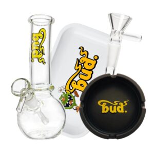 Shop Bud Bubble Bong Bundle in australian