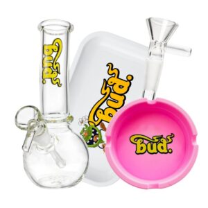 Shop Bud Bubble Bong Bundle in australian
