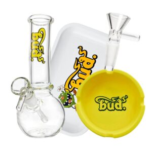 Shop Bud Bubble Bong Bundle in australian